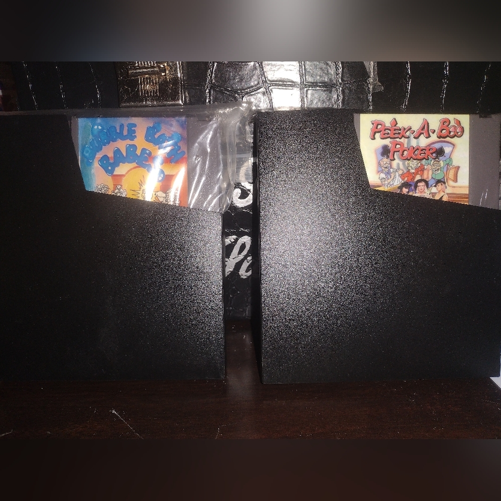 Adult Nintendo Games